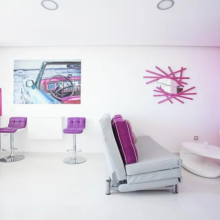 Modern Designer Apartamento Taurito
